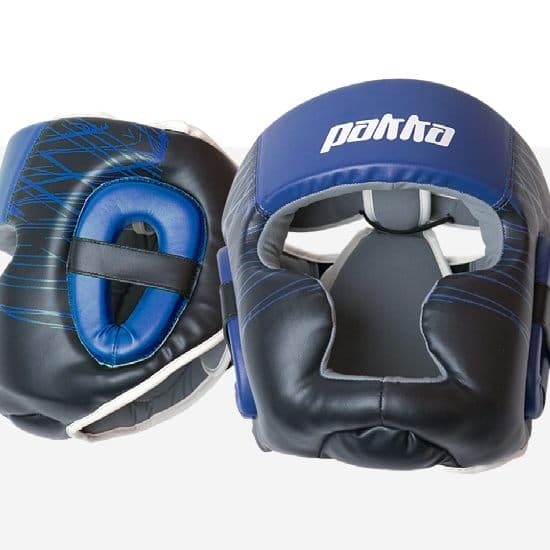 Casque de Boxe Pakka